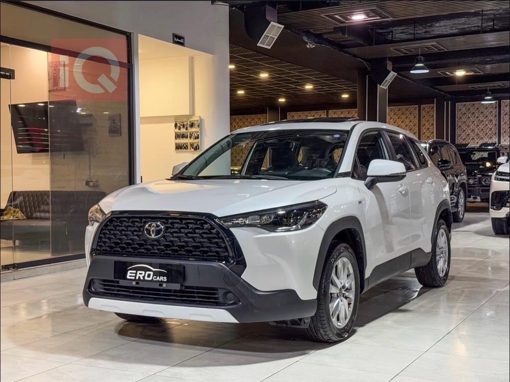 تويوتا كورولا كروس